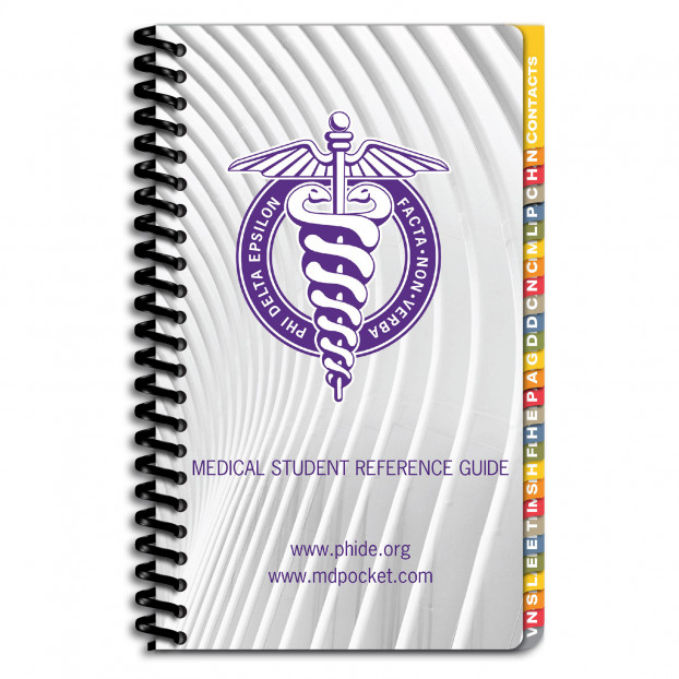 MDpocket® Phi Delta Medical Student 